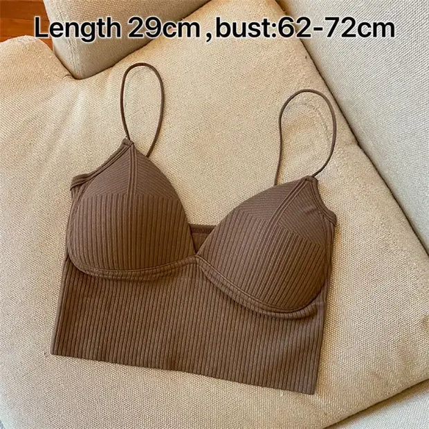 Women Fitness Crop Tops - Boaties Collective