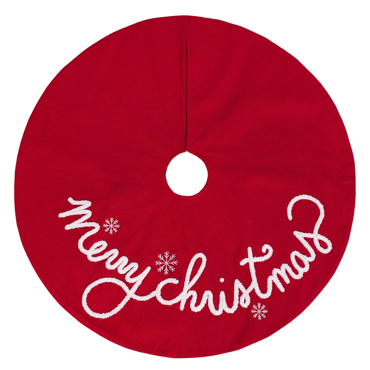 Christmas Letter Christmas-tree Skirt Holiday Atmosphere Decoration Supplies - Boaties Collective