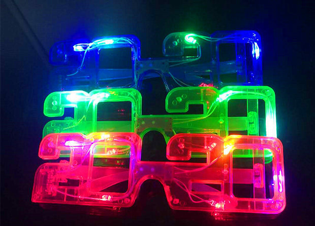 Luminescent glasses - Boaties Collective