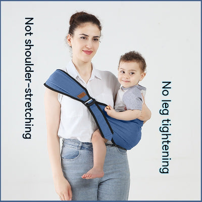 Baby Outing General Product Newborn Walk The Children Fantstic Product Waist Stool Back Strap - Boaties Collective