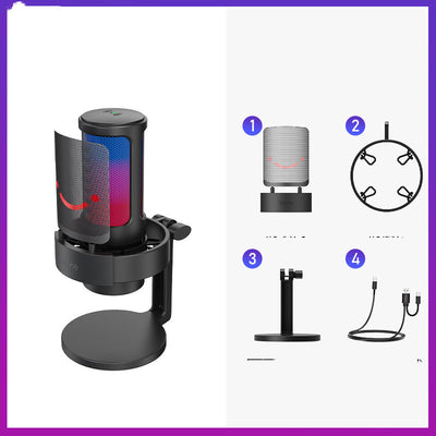 Microphone Computer Voice Mobile Phone Recording - Boaties Collective