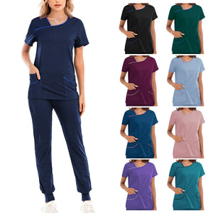 Chic and Comfort Stylish Scrub Uniforms - Boaties Collective