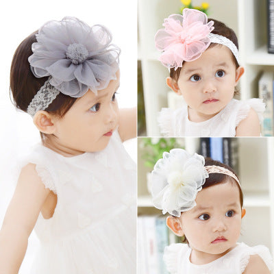 Baby hair accessories - Boaties Collective