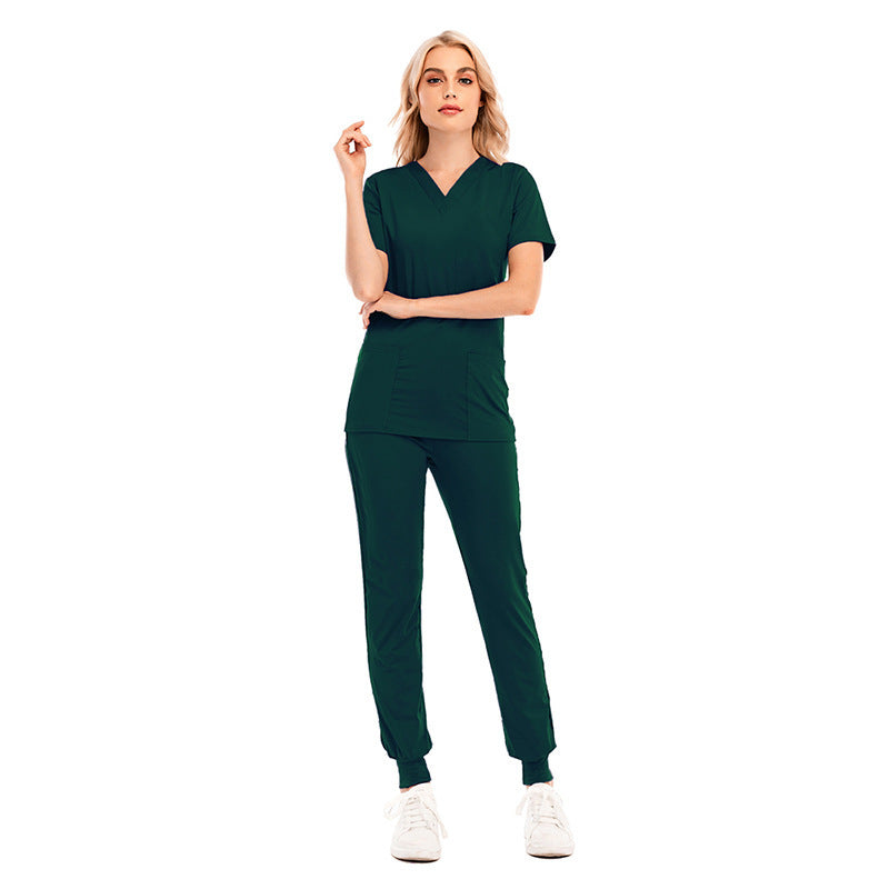 Healthcare professional scrub set - Boaties Collective