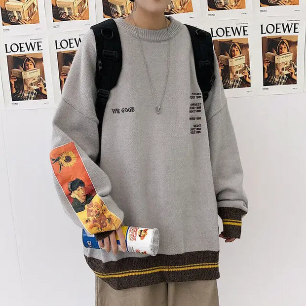 Winter Sweater Men Clothing Sweaters - Boaties Collective