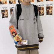 Winter Sweater Men Clothing Sweaters - Boaties Collective