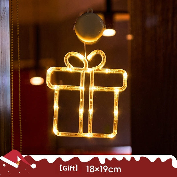 Christmas Atmosphere Decorative Lights LED Lights Christmas - Boaties Collective