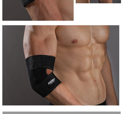 Weightlifting Fitness Sports Thickening Elbow Pads - Boaties Collective