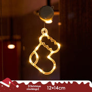 Christmas Atmosphere Decorative Lights LED Lights Christmas - Boaties Collective