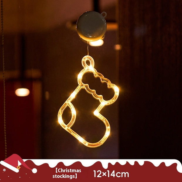 Christmas Atmosphere Decorative Lights LED Lights Christmas - Boaties Collective