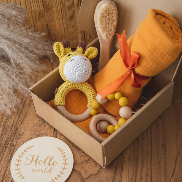 Baby Gift Set Box - Boaties Collective