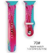 Watch Band Printed Watch Strap - Boaties Collective