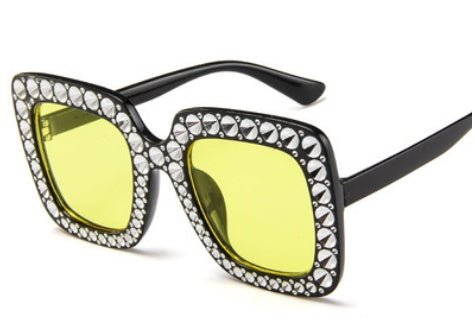 Sunglasses net red glasses - Boaties Collective