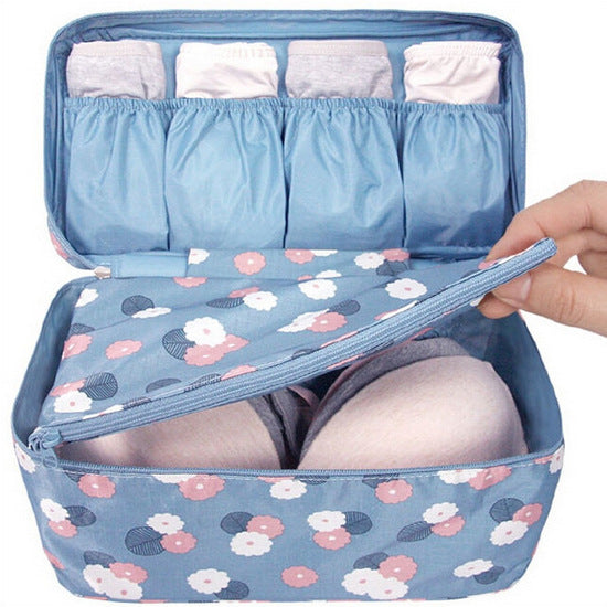 Travel Underwear Organizer - Boaties Collective