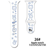 Watch Band Printed Watch Strap - Boaties Collective