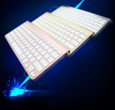 Wireless Keyboard And Mouse  Combo Set - Boaties Collective