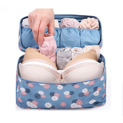 Travel Underwear Organizer - Boaties Collective