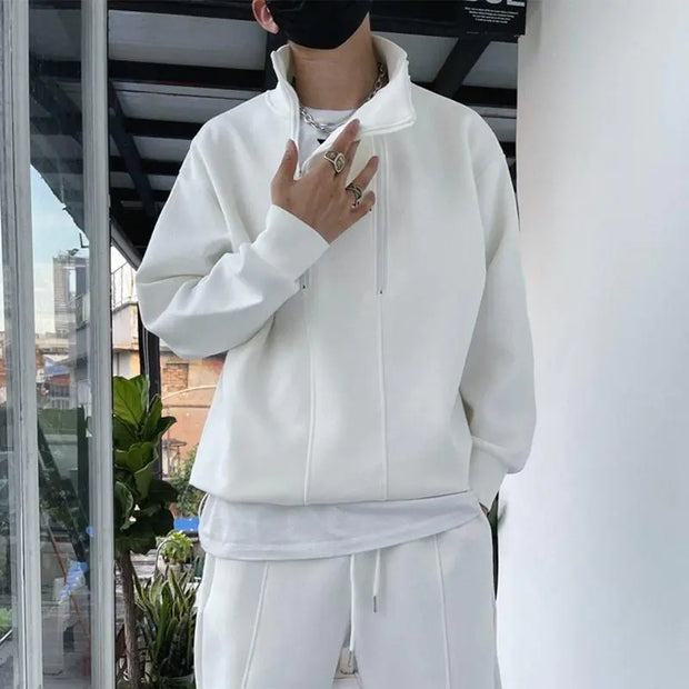 Tracksuit Men Piece Set Hip Sports Wear Fashion Clothing - Boaties Collective