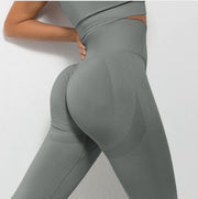ASHEYWR Fitness Women Sport Seamless Leggings - Boaties Collective