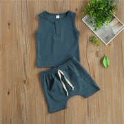 Babies Summer Clothing Set - Boaties Collective