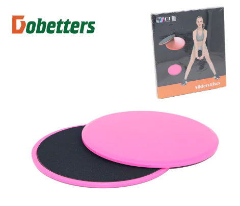 Slider Fitness Disc Exercise Equipment - Boaties Collective