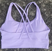 Women Cross Back Fitness Sport Bra - Boaties Collective