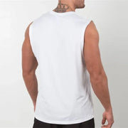 Men's Muscle Tank – Sleeveless Gym Stringer Vest - Boaties Collective