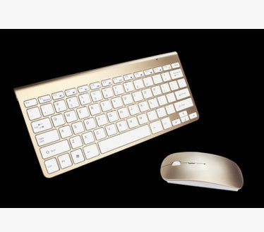 Wireless Keyboard And Mouse  Combo Set - Boaties Collective