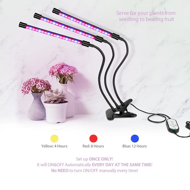 LED Grow Light USB - Boaties Collective