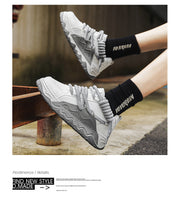 Bread Shoes Net Red Tide Shoes - Boaties Collective