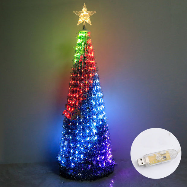 led copper wire tree light - Boaties Collective