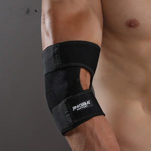 Weightlifting Fitness Sports Thickening Elbow Pads - Boaties Collective