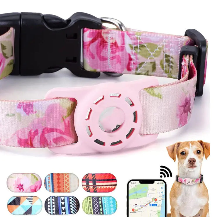 Digital Print Collar for Dogs and Cats - Boaties Collective