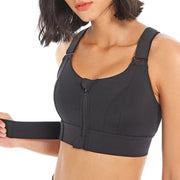 High Impact Yoga Fitness Bra - Boaties Collective