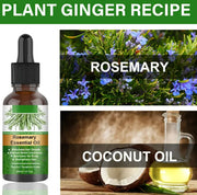 Rosemary Anti-loss Hair Growth - Boaties Collective