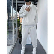 Tracksuit Men Piece Set Hip Sports Wear Fashion Clothing - Boaties Collective