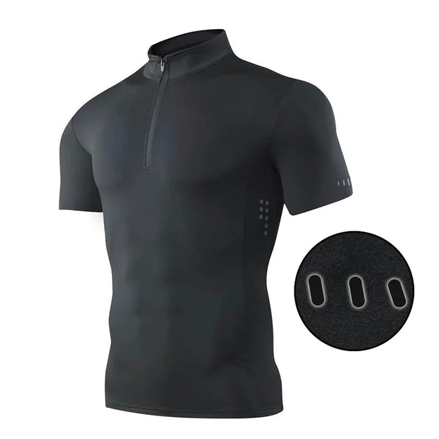 Full Sleeve Fitness Shirt for Men - Boaties Collective