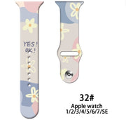 Watch Band Printed Watch Strap - Boaties Collective