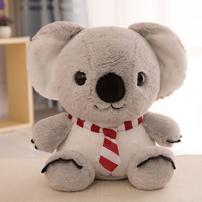 Koala Plush Toys Customized Corporate Mascot New Couple Doll Koala Plush Toys - Boaties Collective