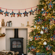 Suitable For Wooden Christmas Gift Christmas Tree Decoration Pendant - Boaties Collective