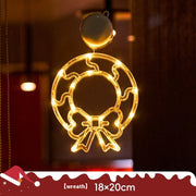 Christmas Atmosphere Decorative Lights LED Lights Christmas - Boaties Collective