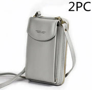 PU Luxury Handbags Womens Bags for Woman Ladies Hand Bags Women's Crossbody Bags Purse Clutch Phone Wallet Shoulder Bag - Boaties Collective