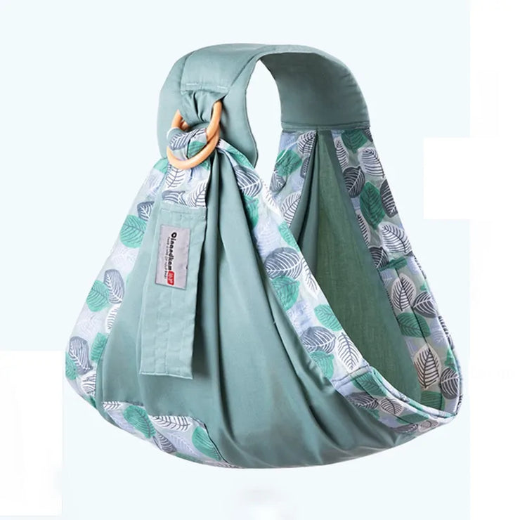 Baby Wrap Newborn Sling and Nursing Cover - Boaties Collective