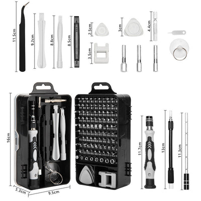 Multi-function Screwdriver Household Mobile Phone Computer Professional Repair And Disassembly Machine - Boaties Collective