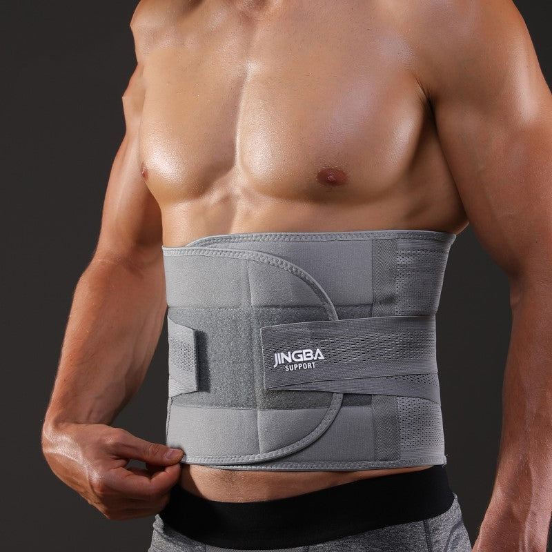 Exercise waist protection fitness equipment - Boaties Collective