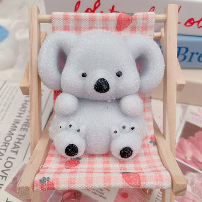 Animal Stress Relief Cute Koala Cartoon Squeezing Toy - Boaties Collective