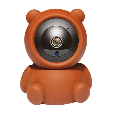 Bear Camera1080P Wifi IP Camera Auto Tracking IR Night Vision Home Security Camera - Boaties Collective