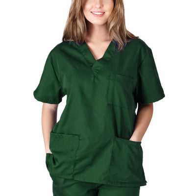 V-neck scrub top - Boaties Collective