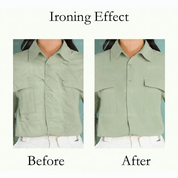 Mini Portable Handheld Steam Iron - Boaties Collective