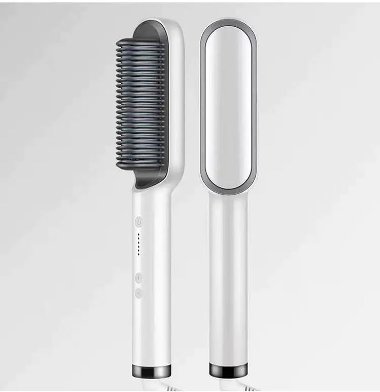 Electric Hair Straightener Comb - Boaties Collective